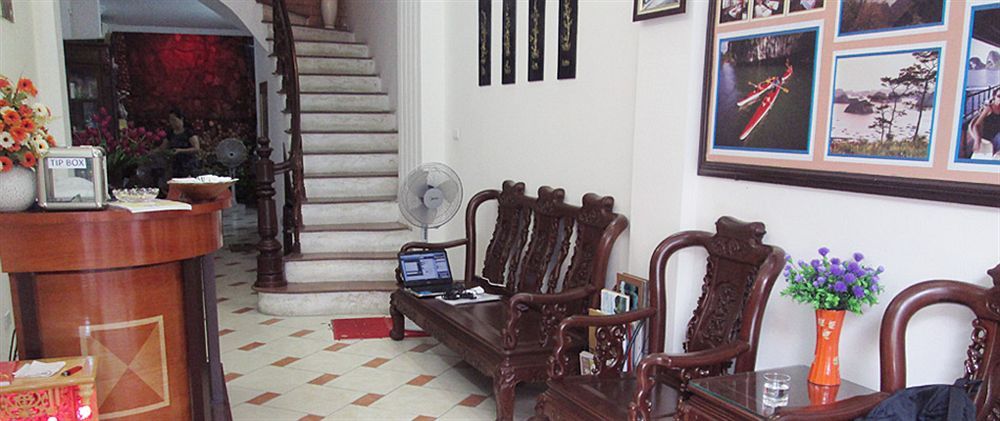 Hanoi Ecogreen Hostel Hanói Exterior foto